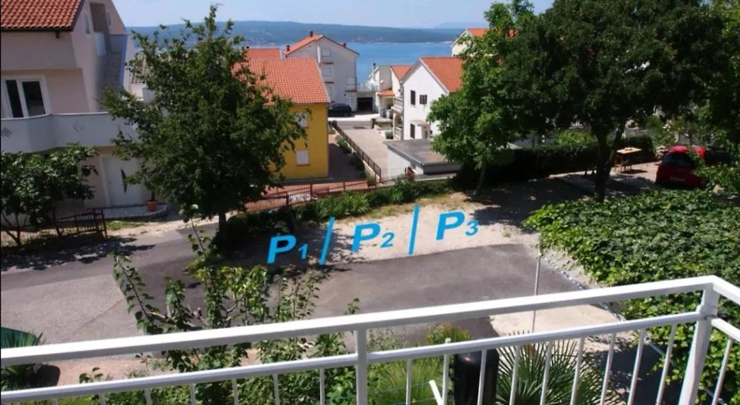 Apartman Antonic M Crikvenica Apartment