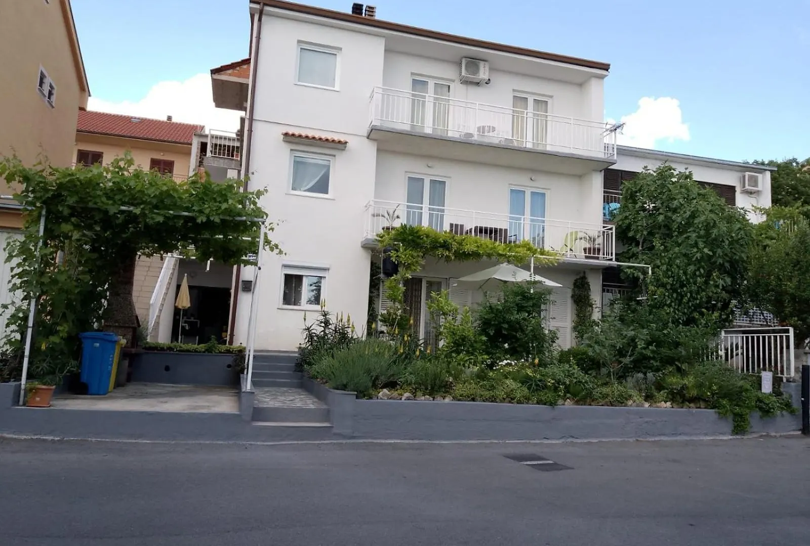 Apartman Antonic M Crikvenica Croatia