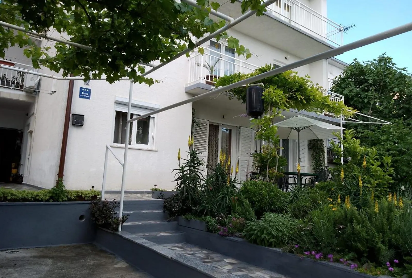 Apartman Antonic M Crikvenica 0*,  Croatia
